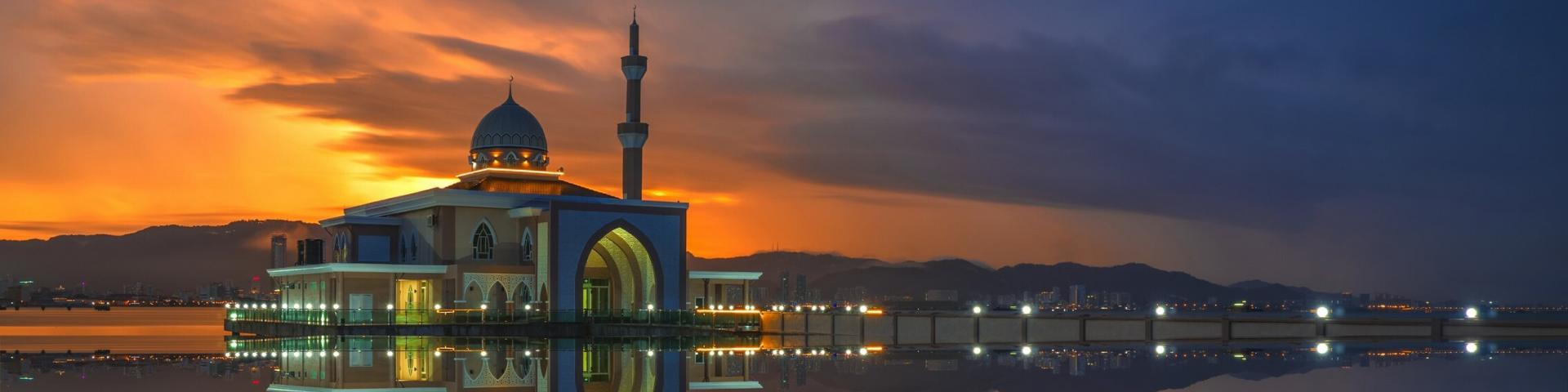 Spotkanie z kulturą Penang 